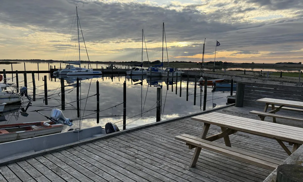 Thissinghus harbour