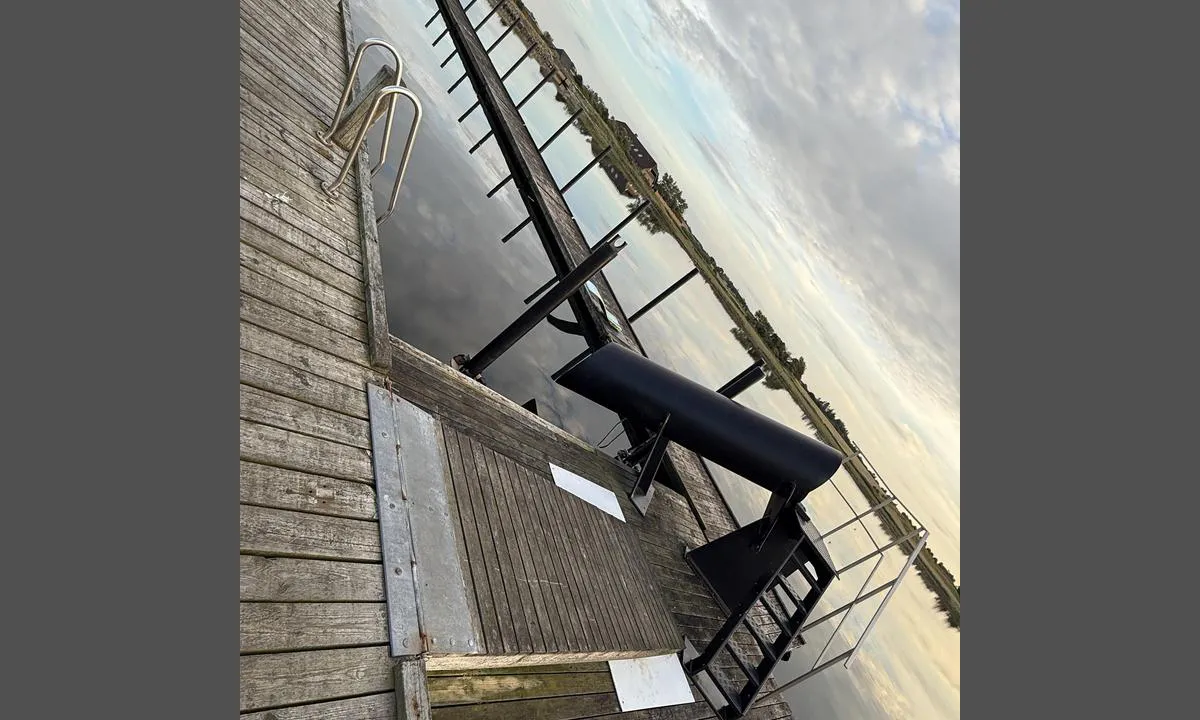 Thissinghus harbour