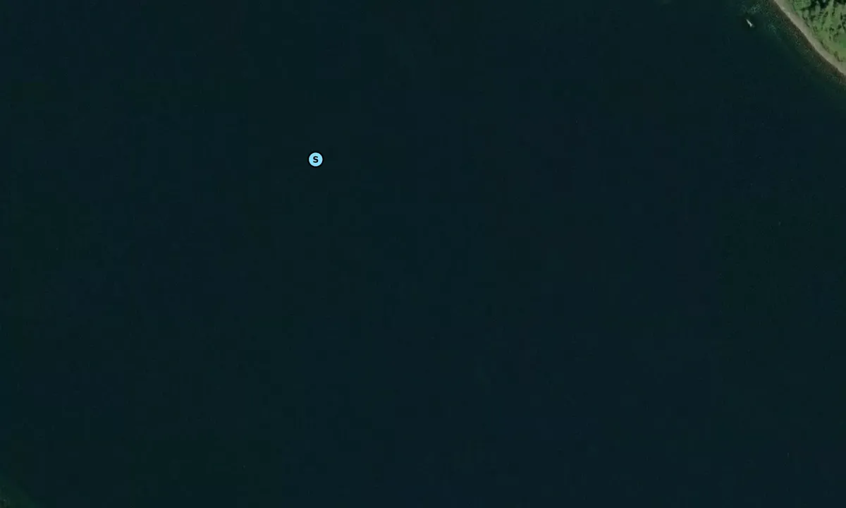 Satelite image of Thoms Place