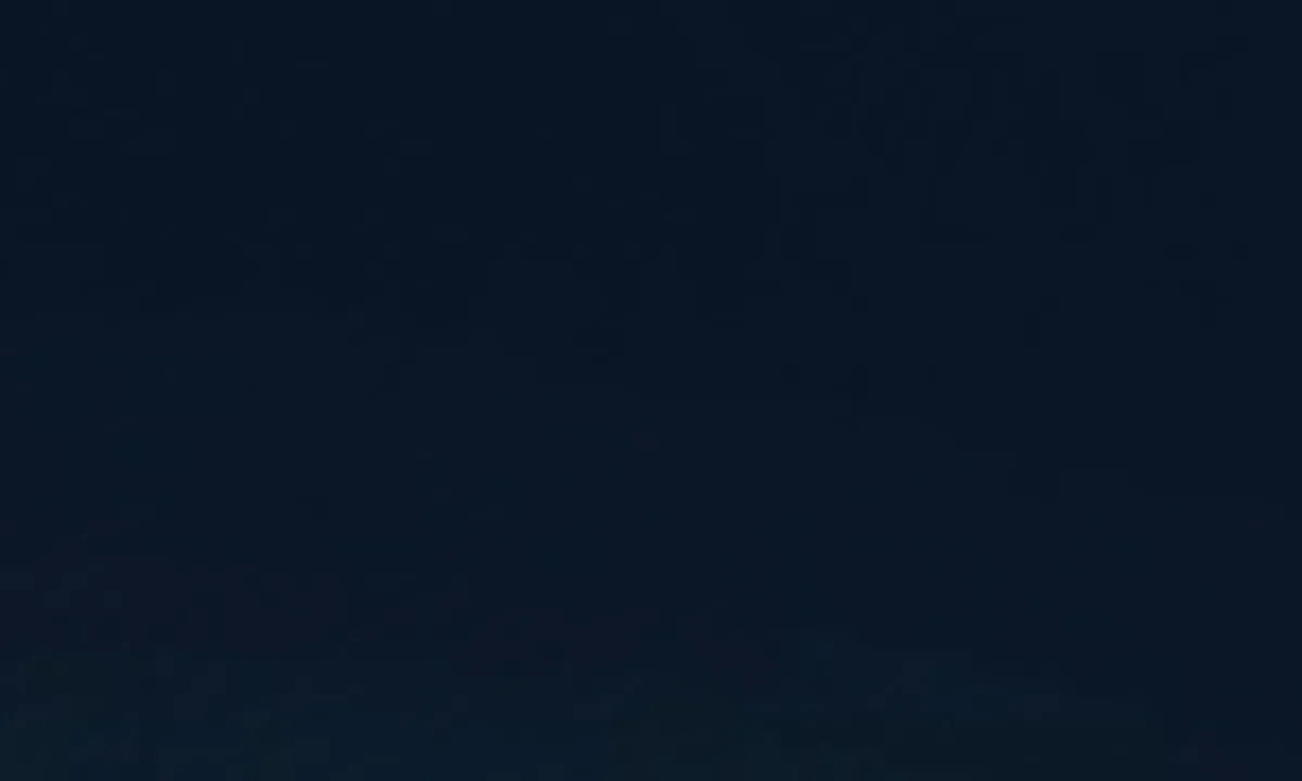 Satelite image of Three Masted