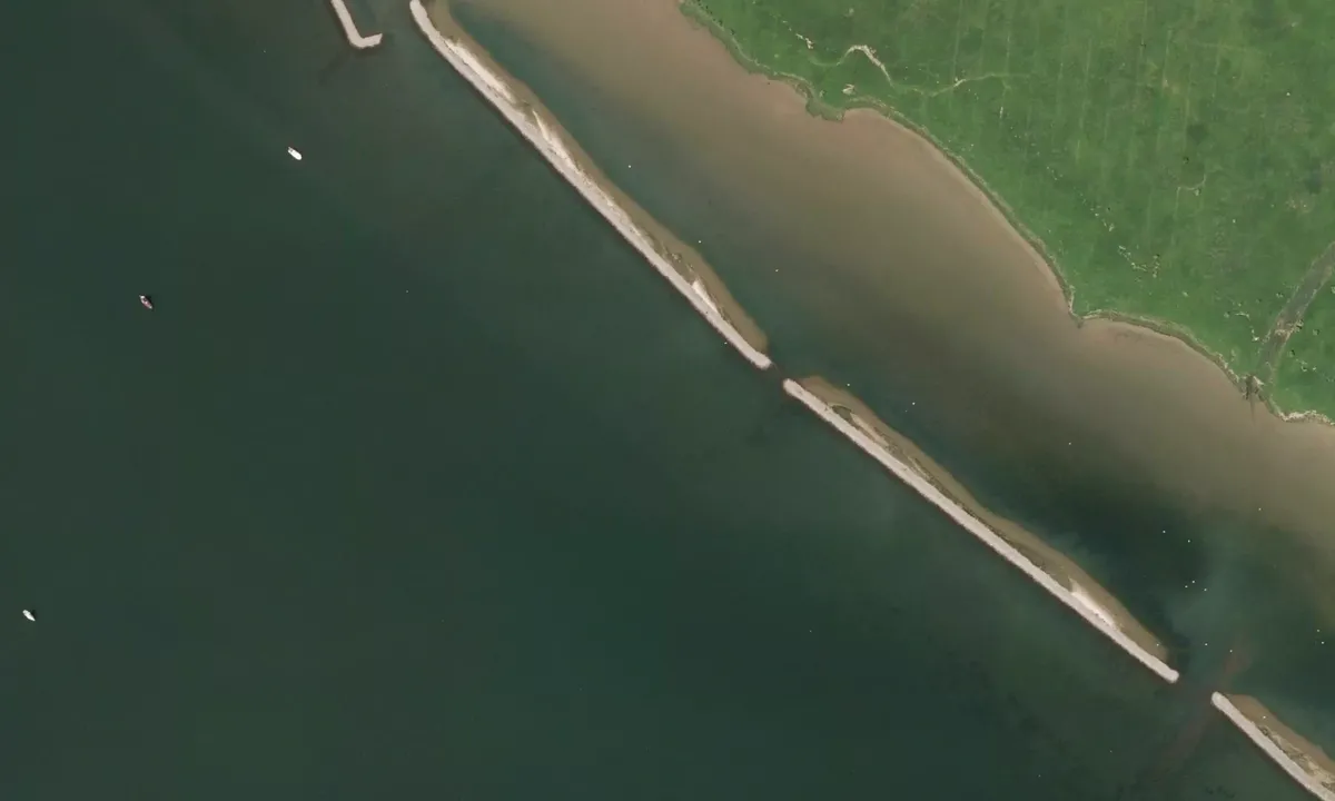 Flyfoto av Tiengemeten