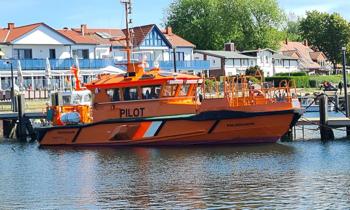 Timmdorf Marina
