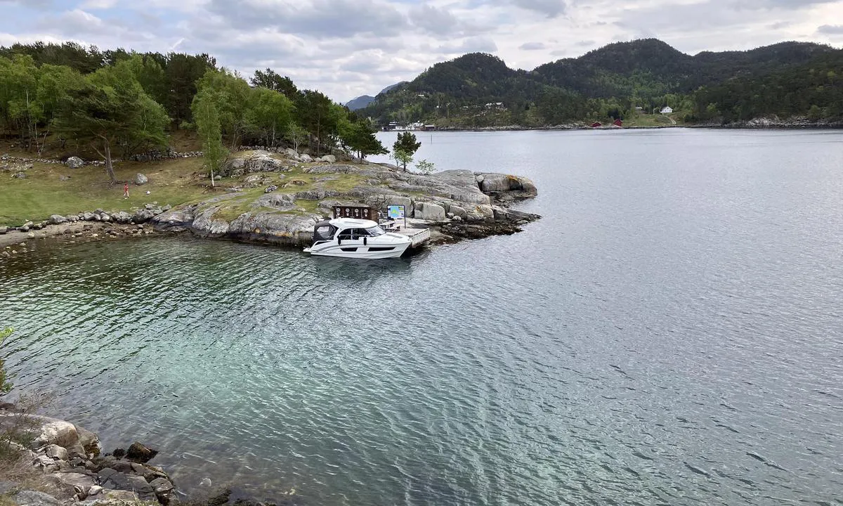 Tingholmen: Bilde tatt 18Mai 2023
Liten men god brygge.Fin plass og bade også