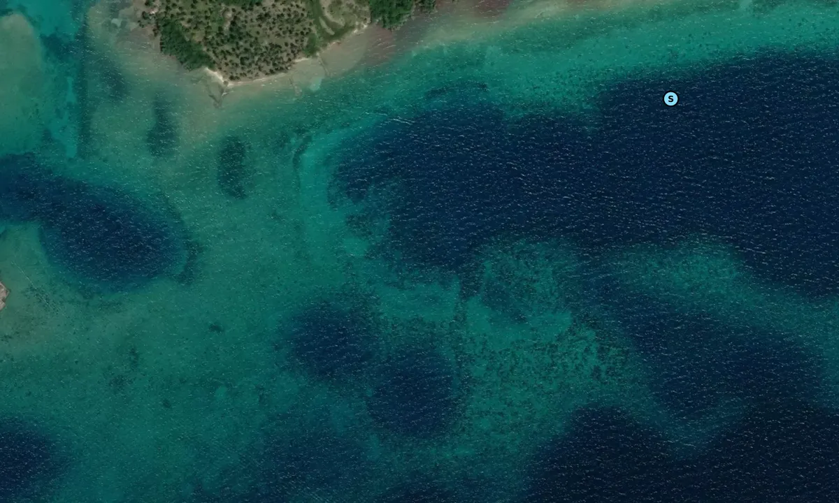 Satelite image of Tintipan 2