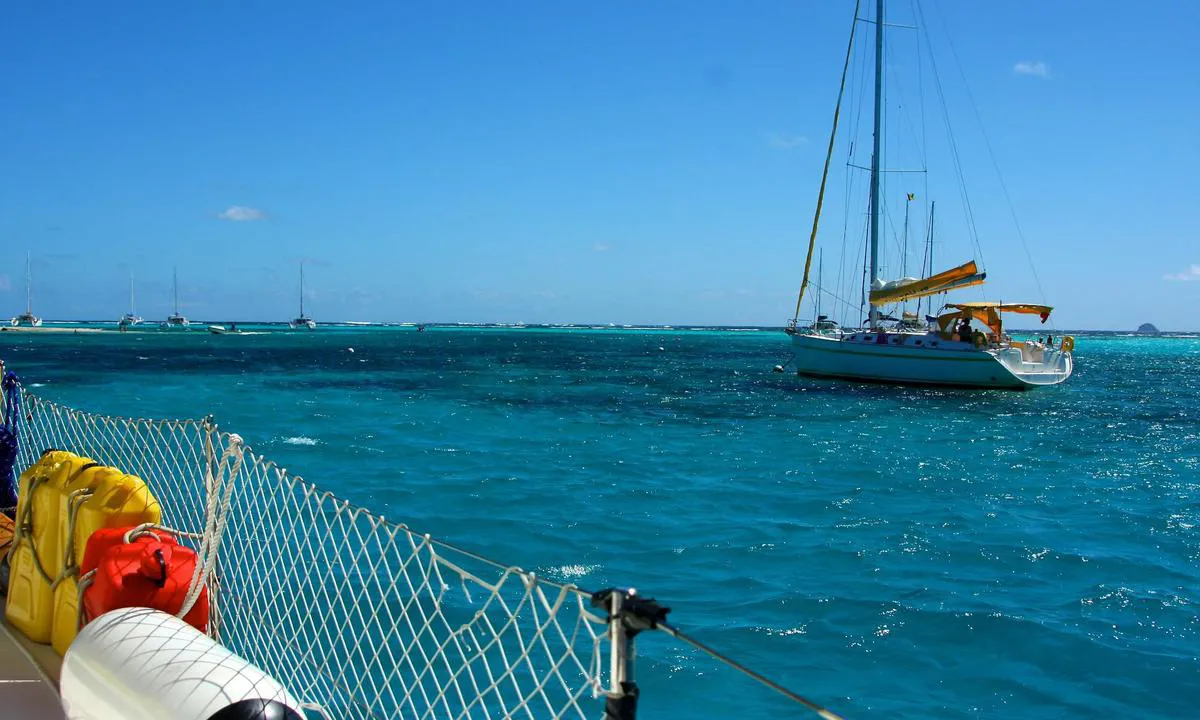 Tobago Cays National Park