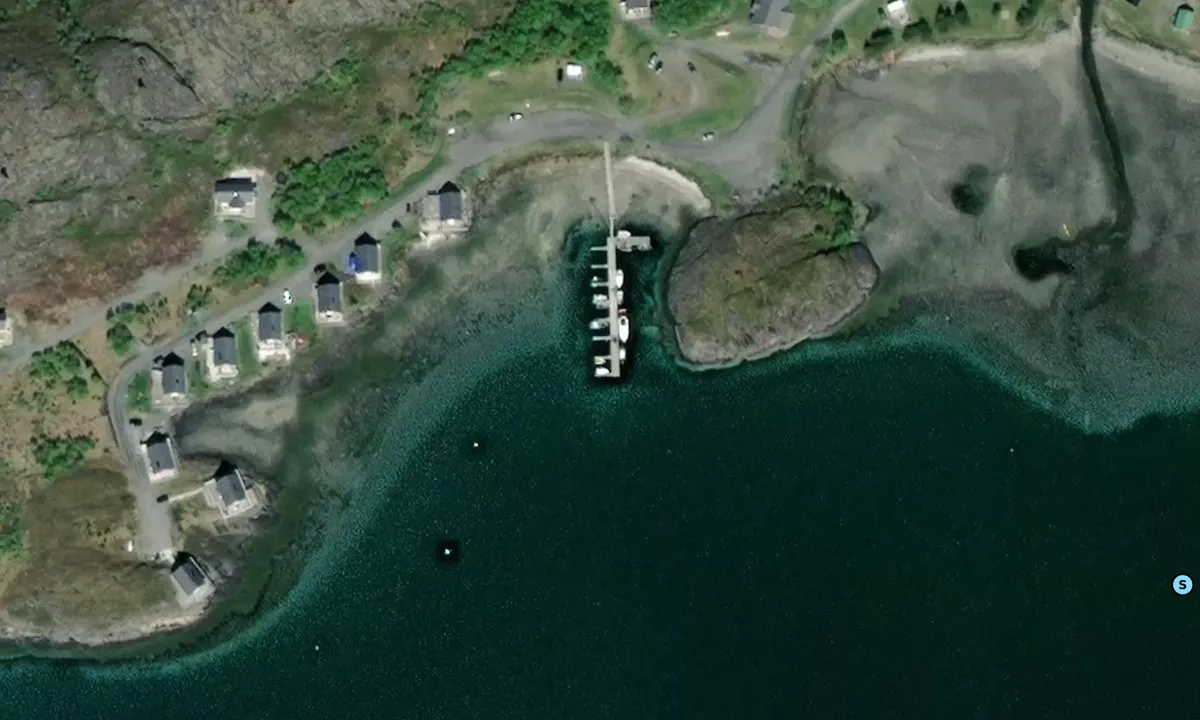 Satelite image of Tomma