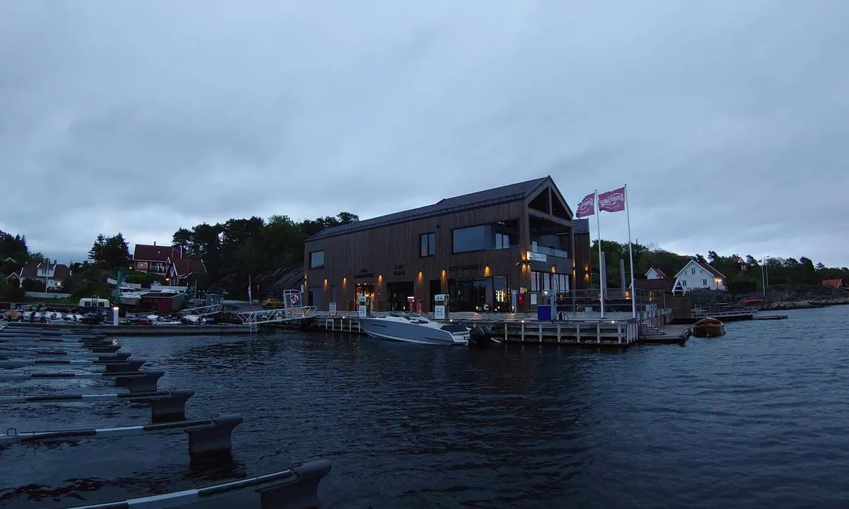 Tømmerstø Brygge