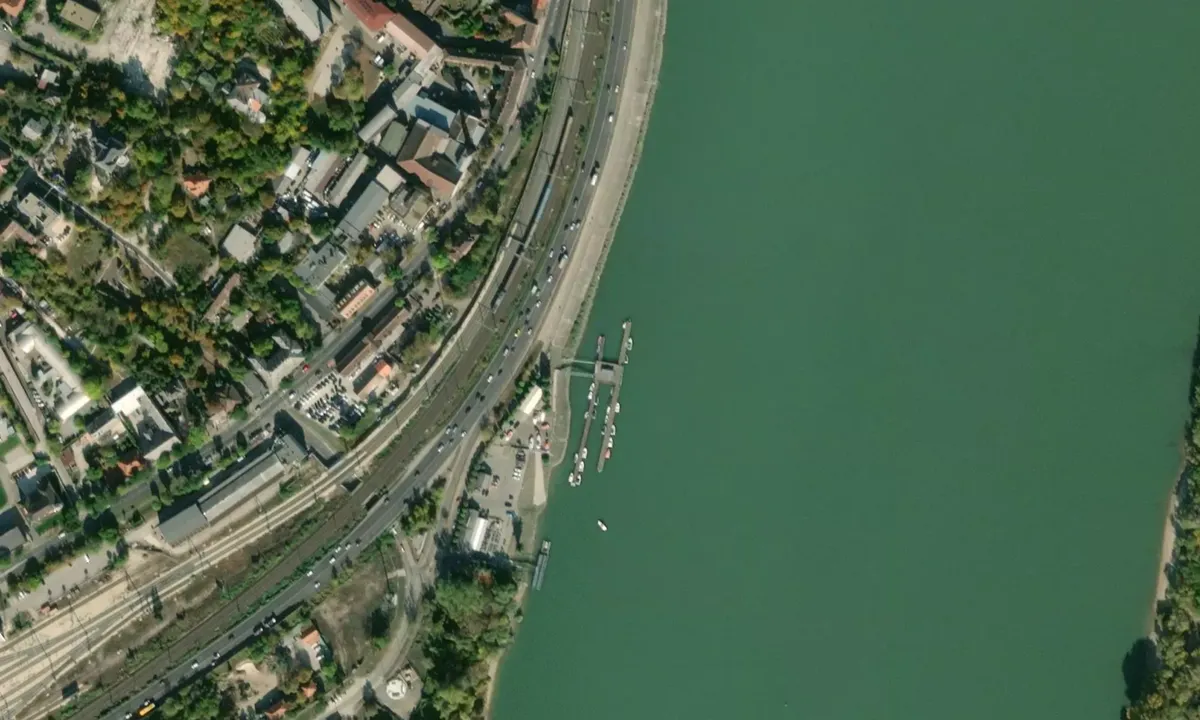 Flyfoto av Tomos marina