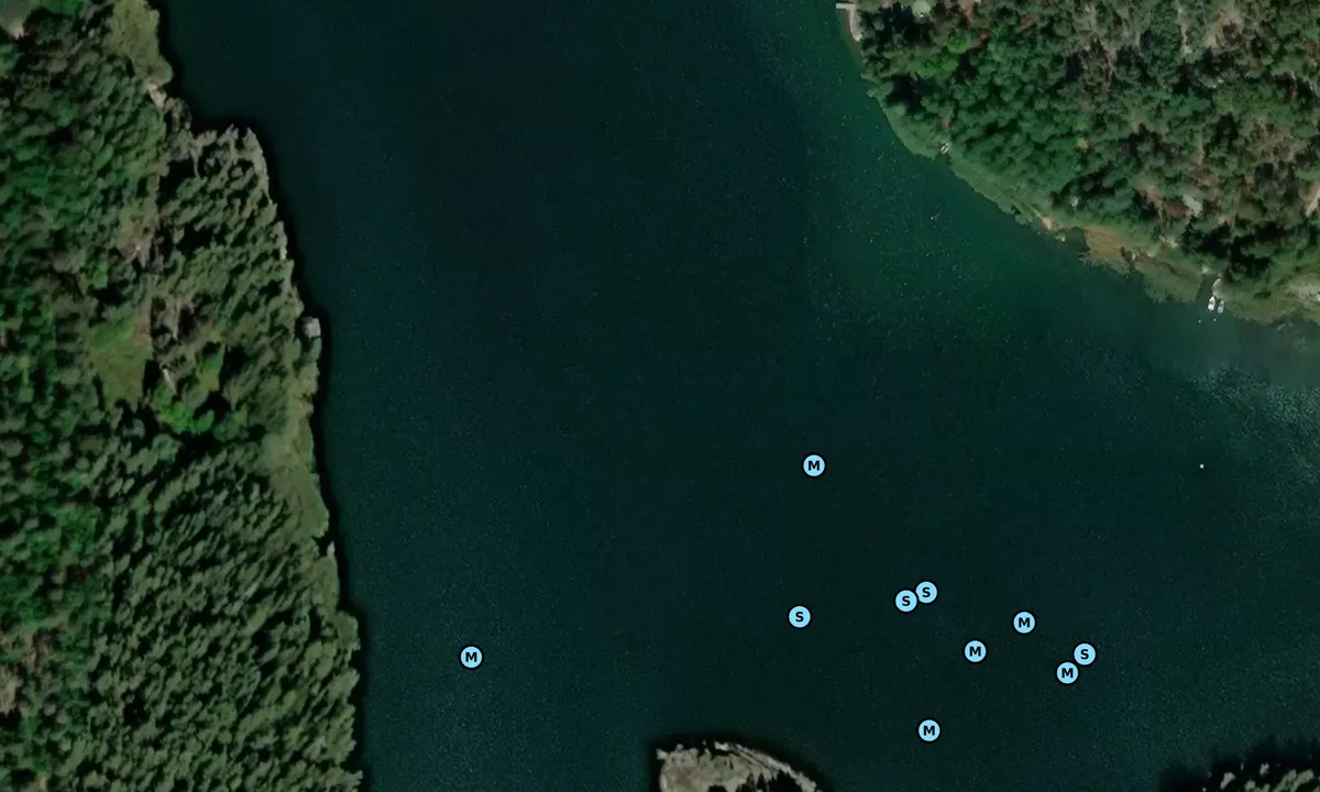 Satelite image of Toras Viken
