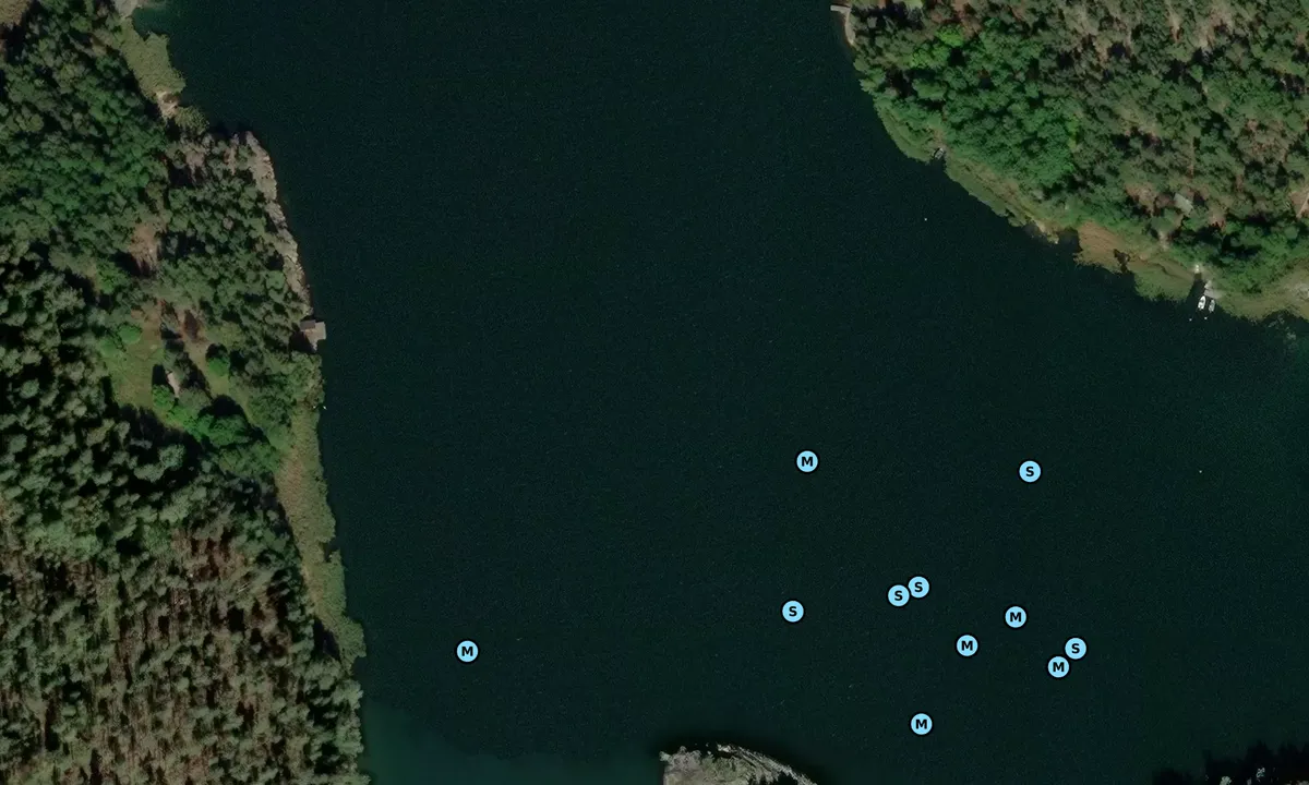 Satelite image of Toras Viken