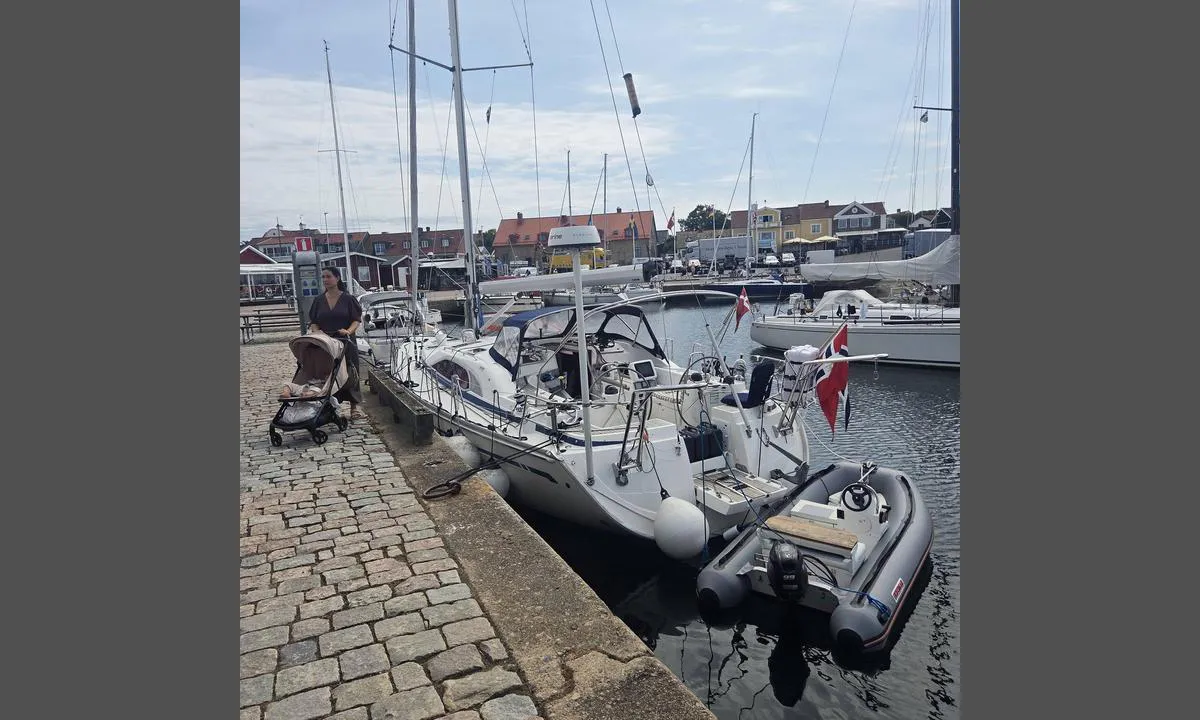 Torekovs Hamn - TBSS