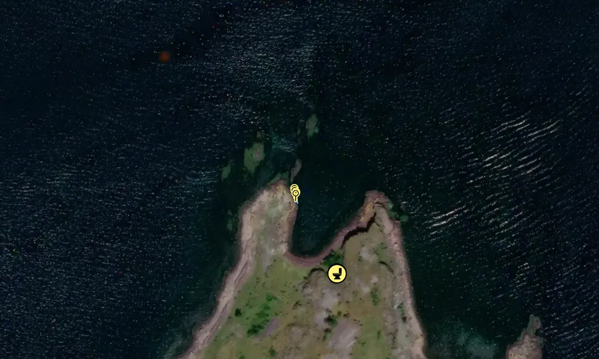 Satelite image of Tørfest NORD