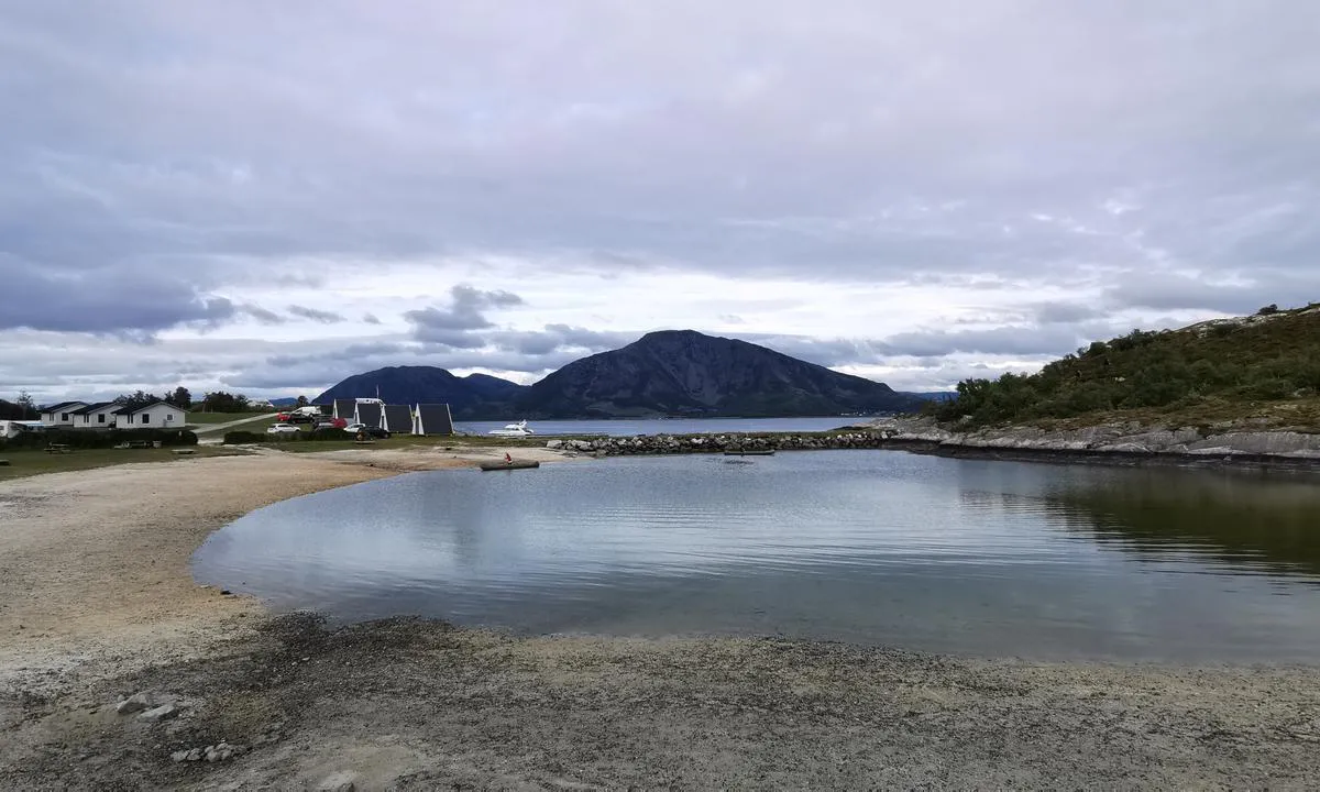 Torghatten Camping