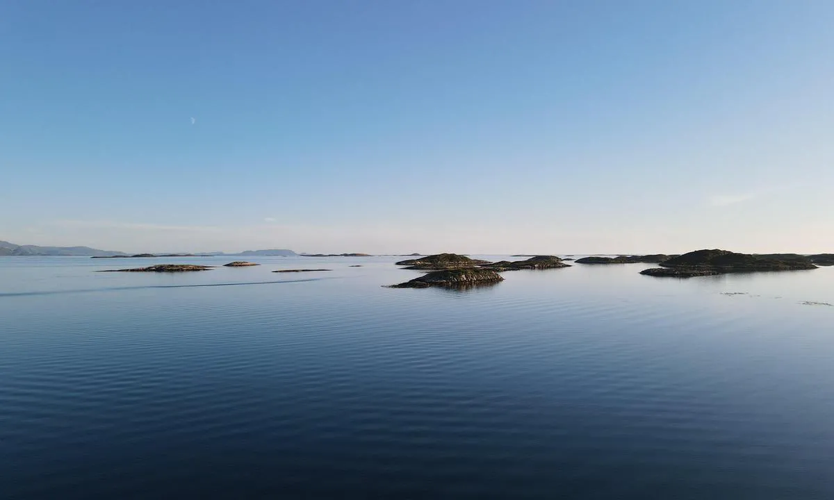 Torghatten - Flagøya