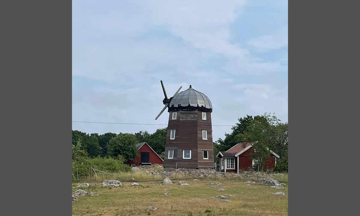 Torhamn Gästhamn: Bilde fra nærområde