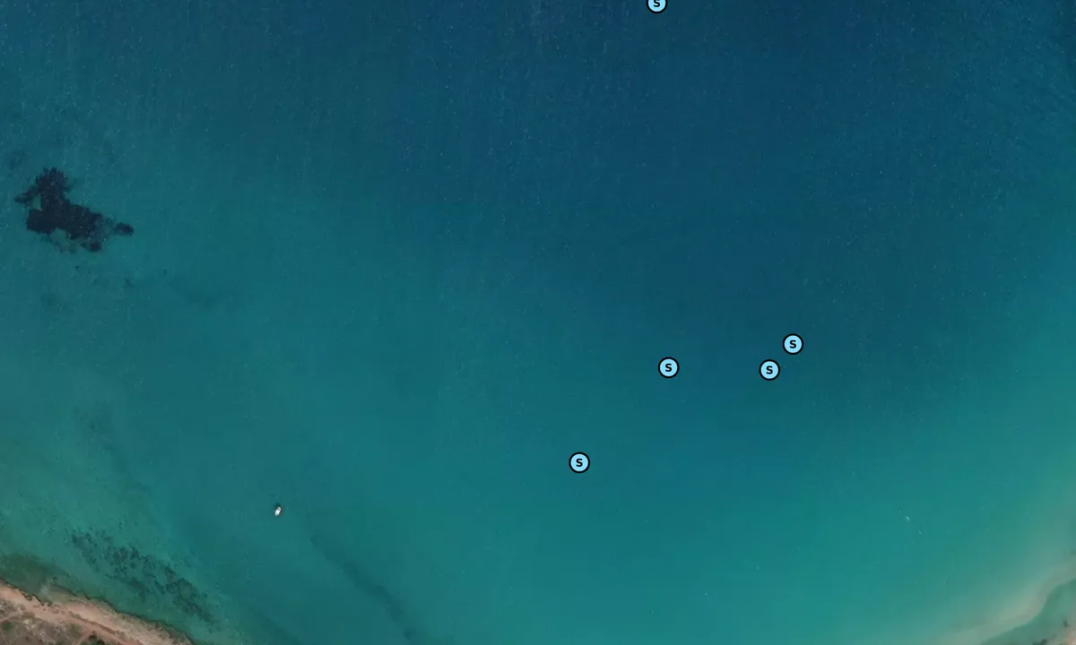 Satelite image of Torre del Pizzo 1