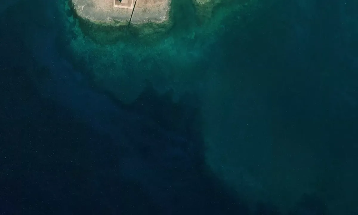 Satelite image of Torre Lapillo