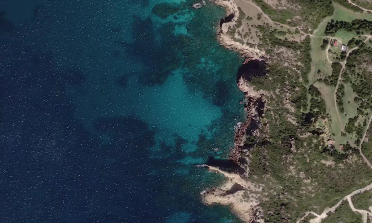 Flyfoto av Torre Poglina