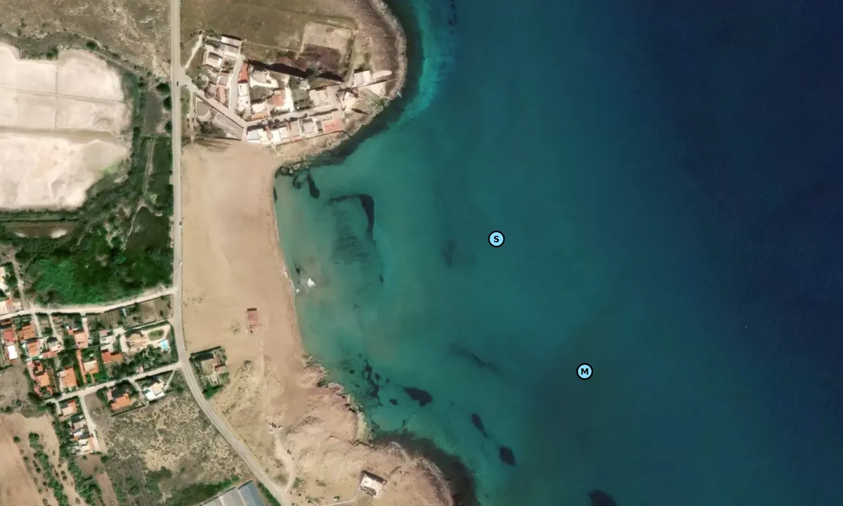 Satelite image of Torrefano