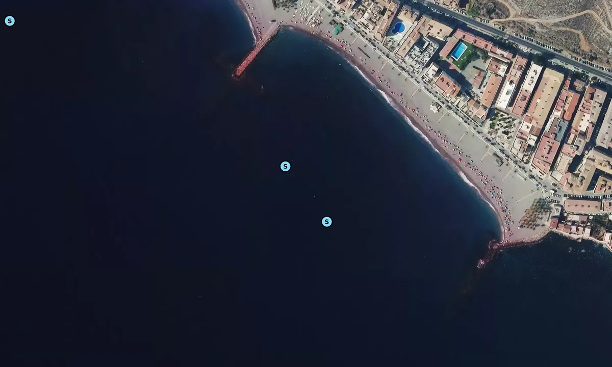 Satelite image of Torrenueva