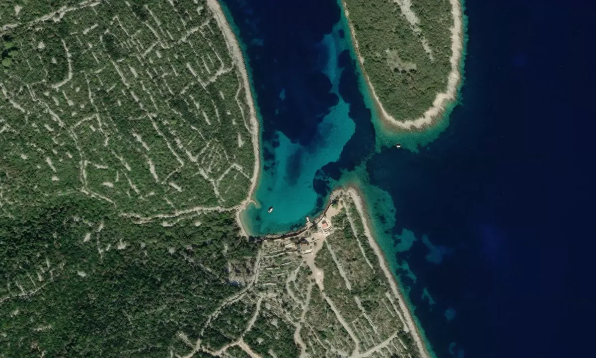 Flyfoto av Trasorka