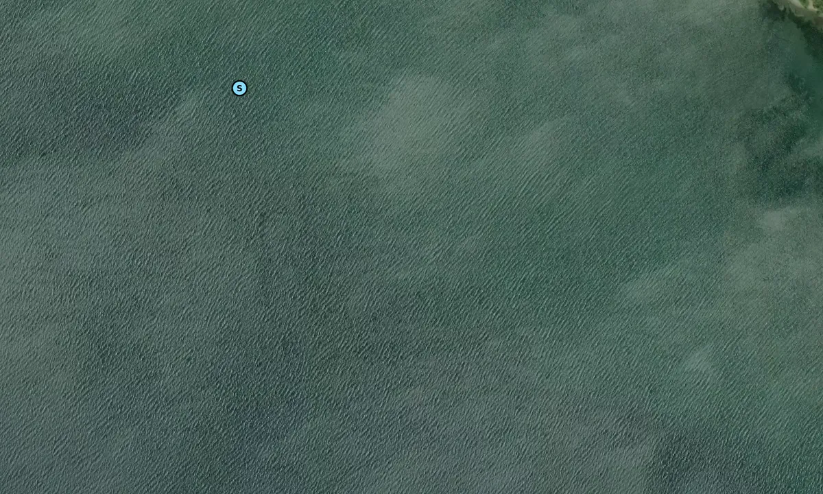 Satelite image of Tres Puntas