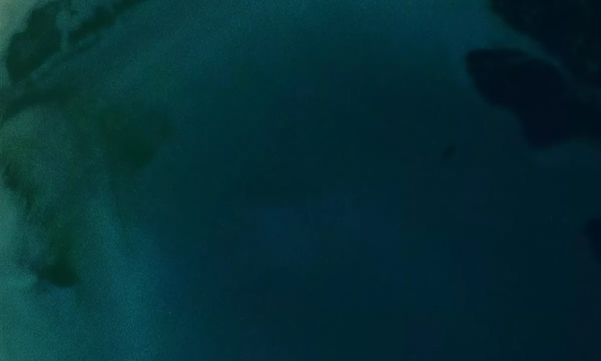 Satelite image of Tresta Beach