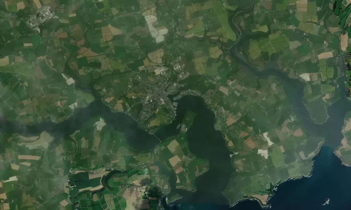 Flyfoto av Trident Marina - Corcaigh