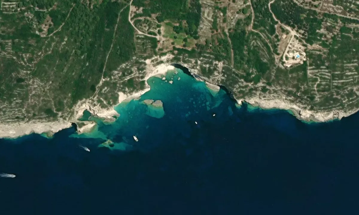 Satelite image of Triptos