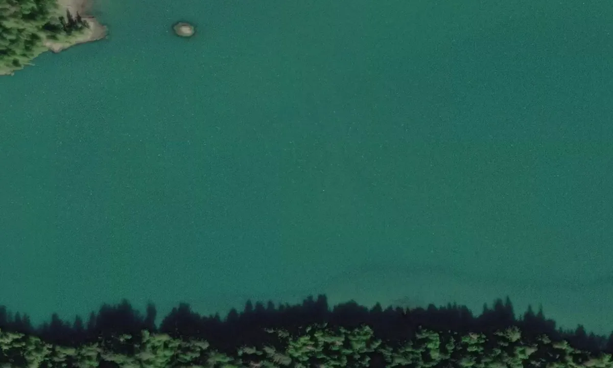 Satelite image of Tsum Tsadai