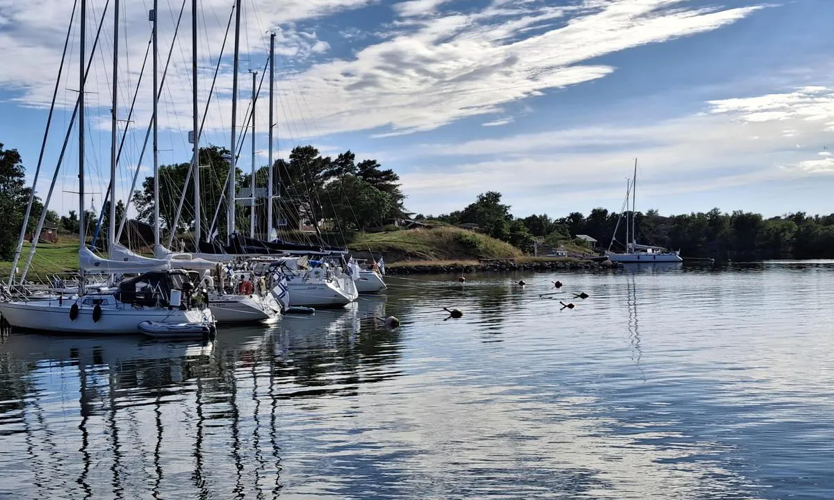Tunhamn, Tunnhamn