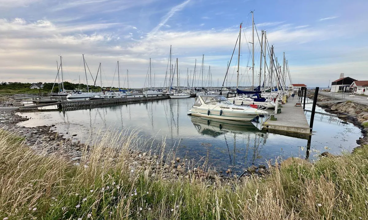 Tunø Havn