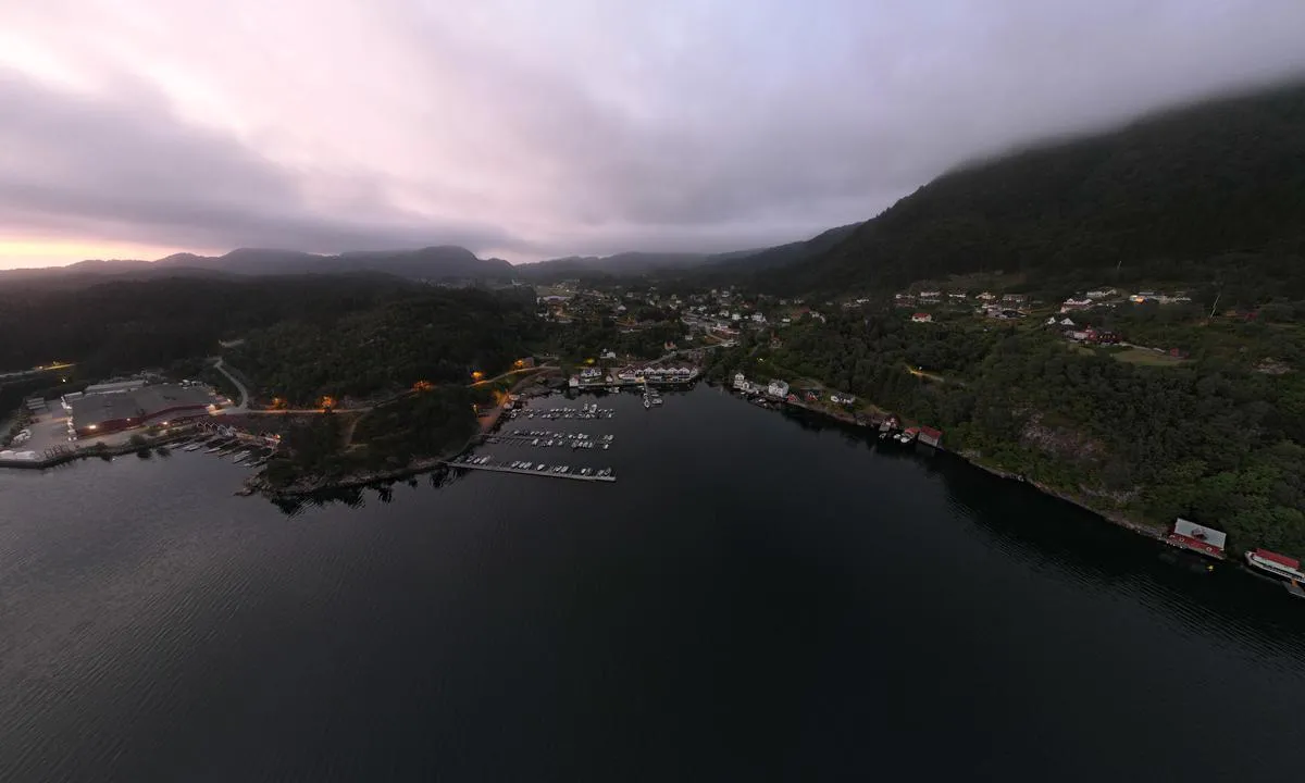 Tysnes Sjø og Fritid Gjestehavn - Uggdal