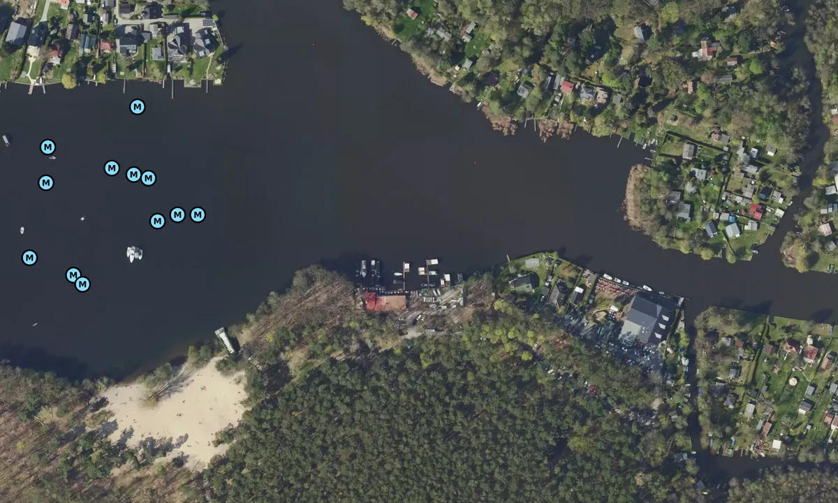 Satelite image of Ubb