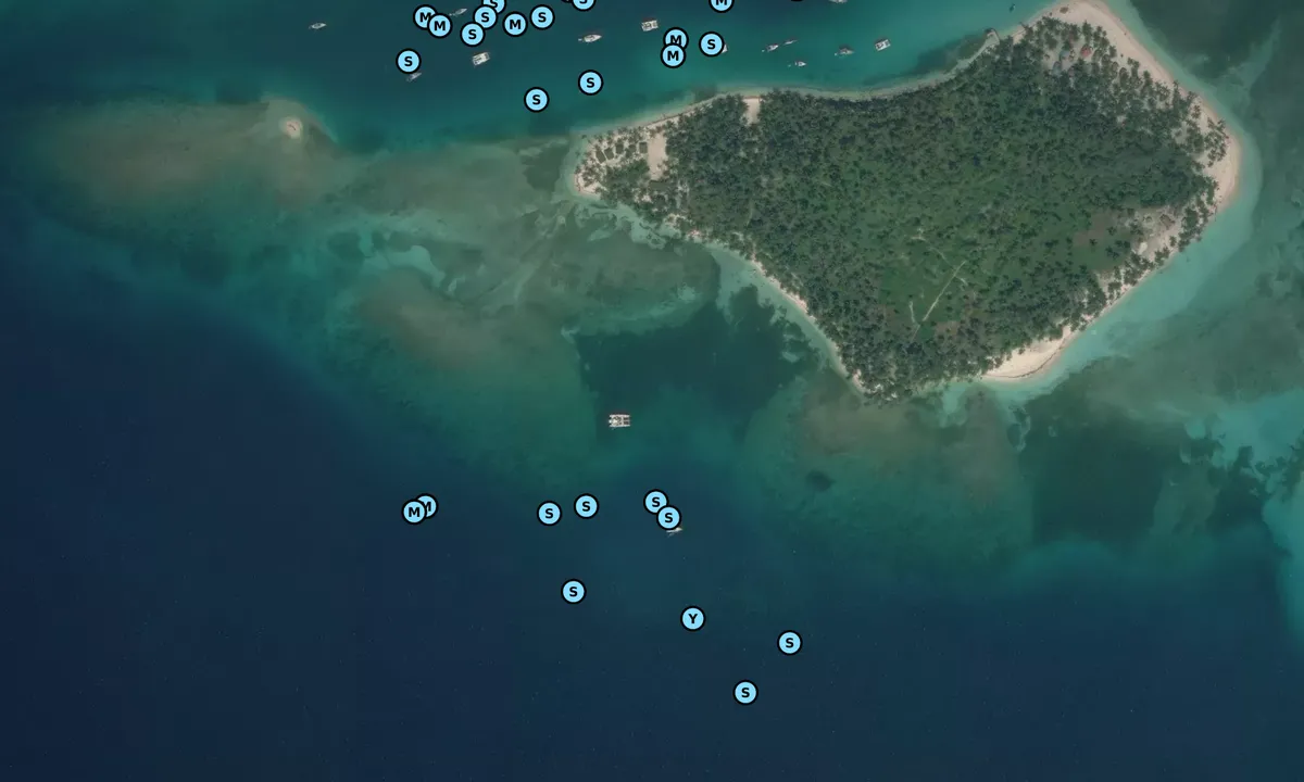 Satelite image of Uchutupu Dummat