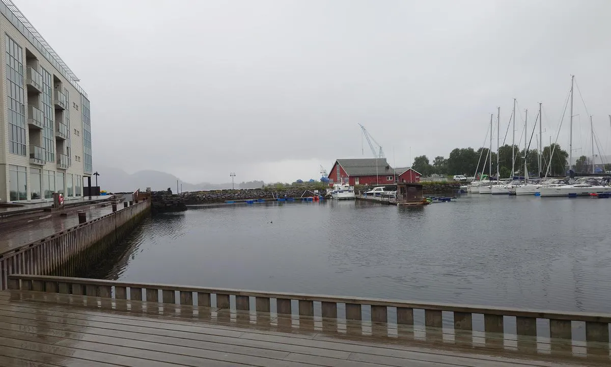 Ulsteinvik Gjestebryggje