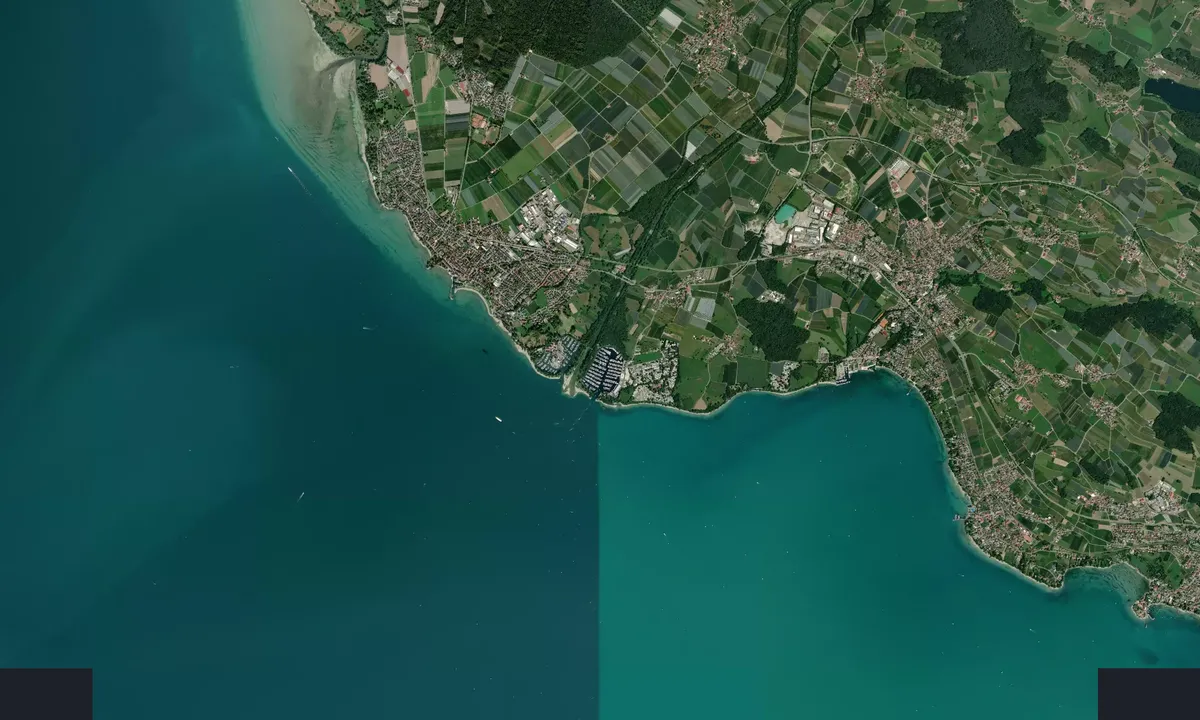 Flyfoto av Ultramarin Meichle+Mohr