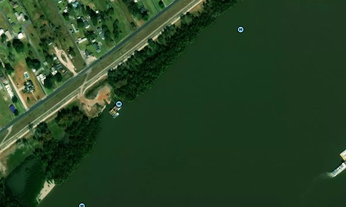 Satelite image of Upper Grandview