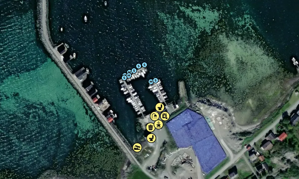 Satelite image of Uthaug