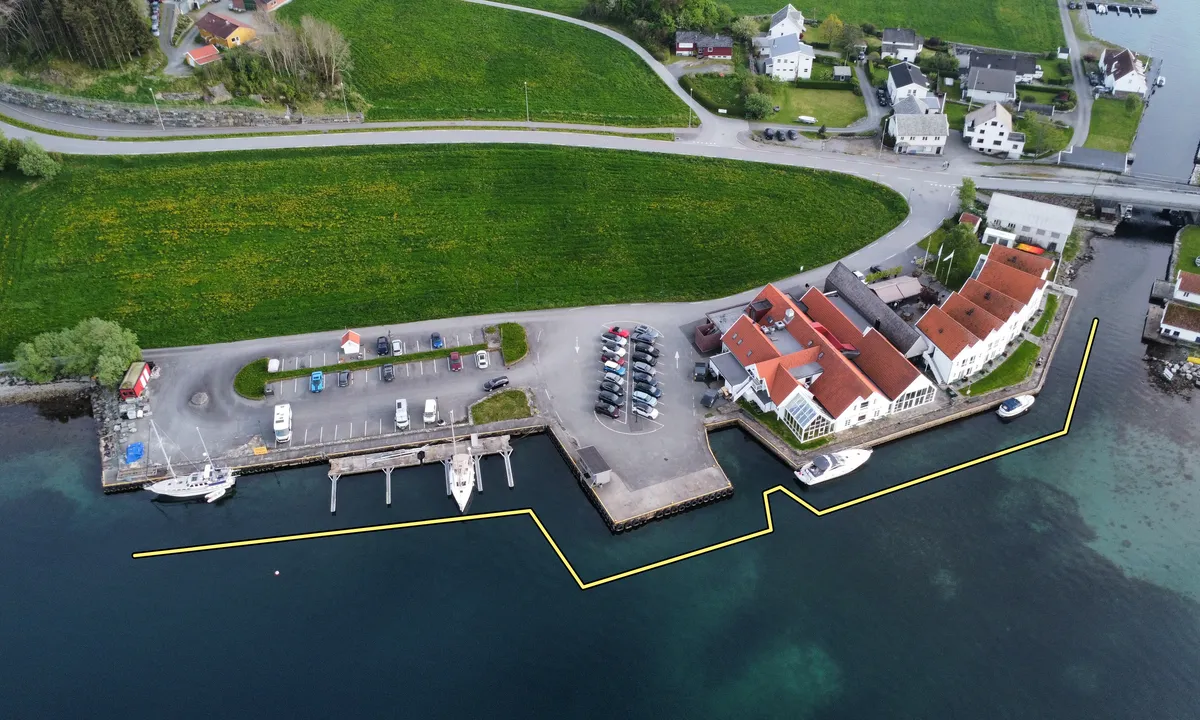 Utstein Kloster Hotell