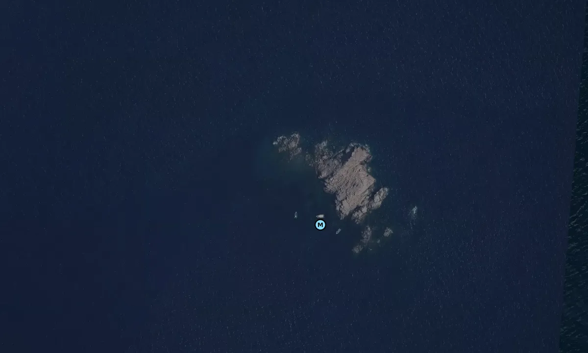 Satelite image of Vacca