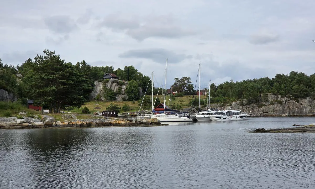 Vadholmen