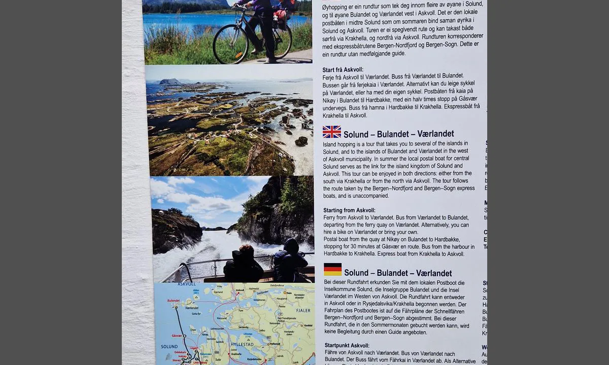 Værlandet