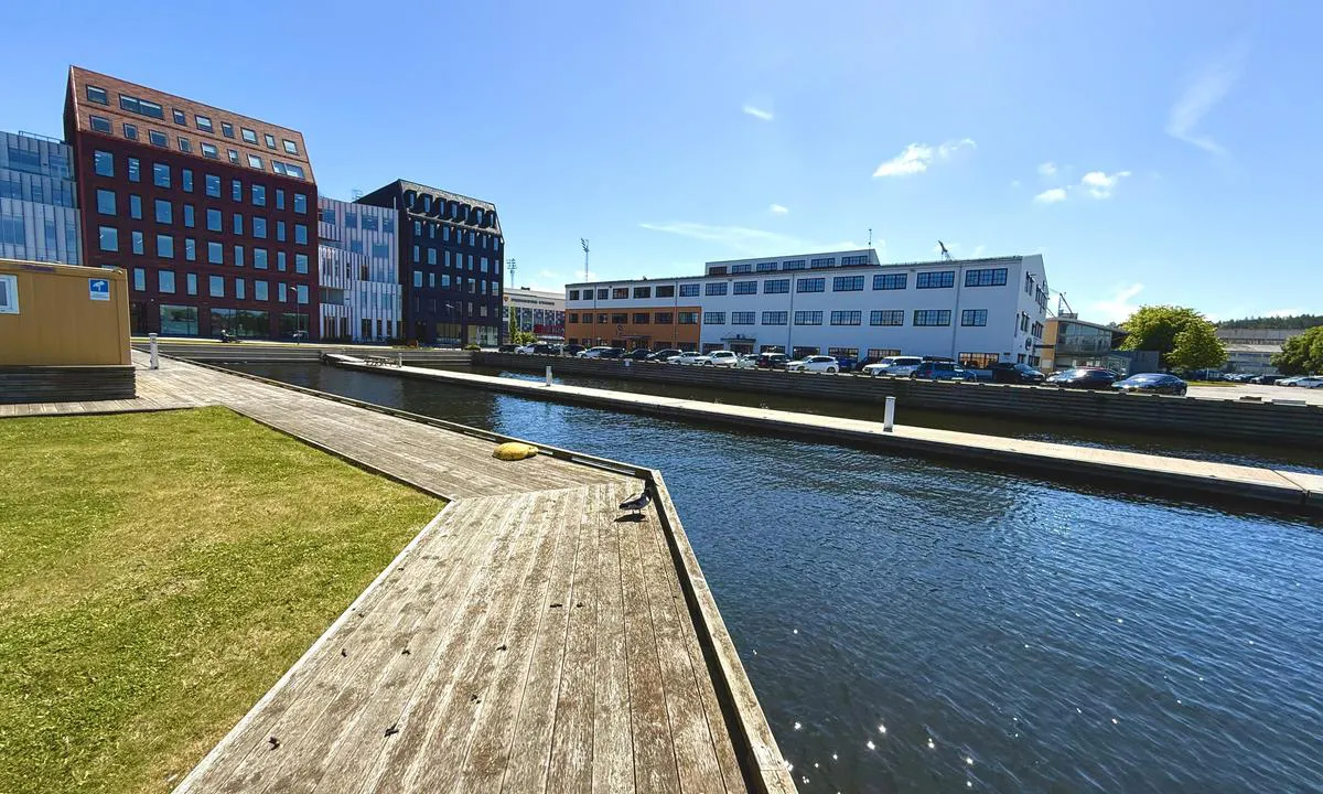 Værste Gjestehavn - Fredrikstad