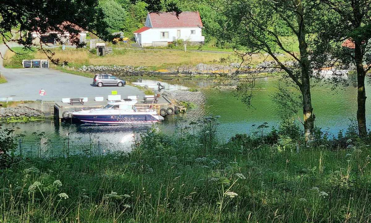 Våga kai (offentlig kai)