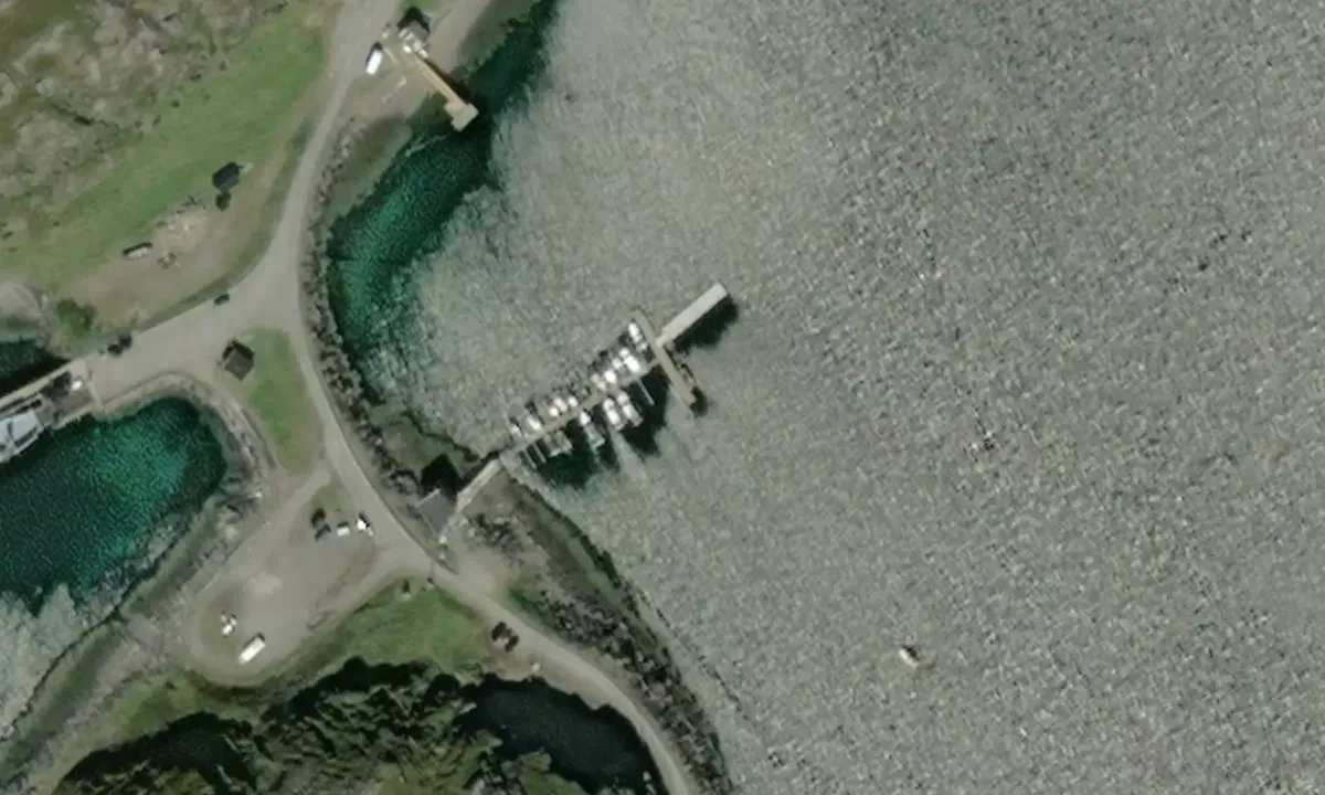 Satelite image of Valen
