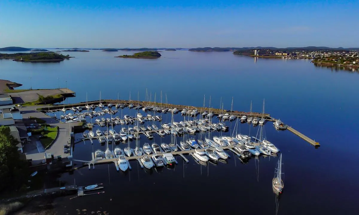 Vallø Marina