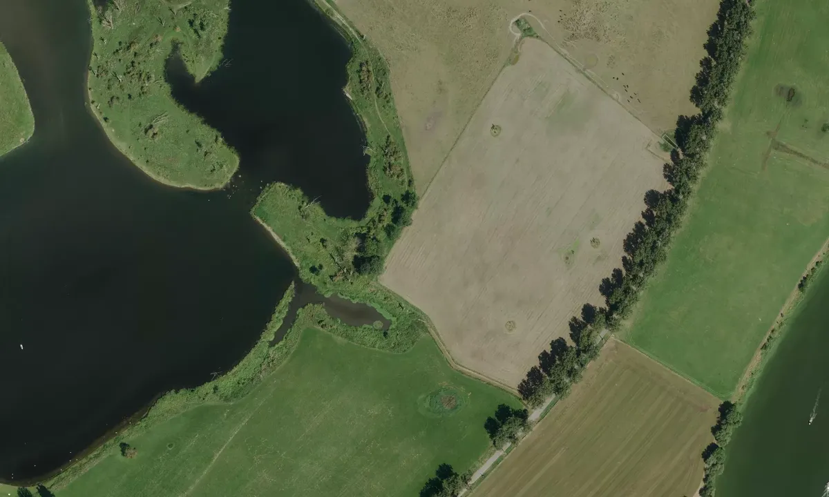 Satelite image of Van Der Laan Yacht Harbour