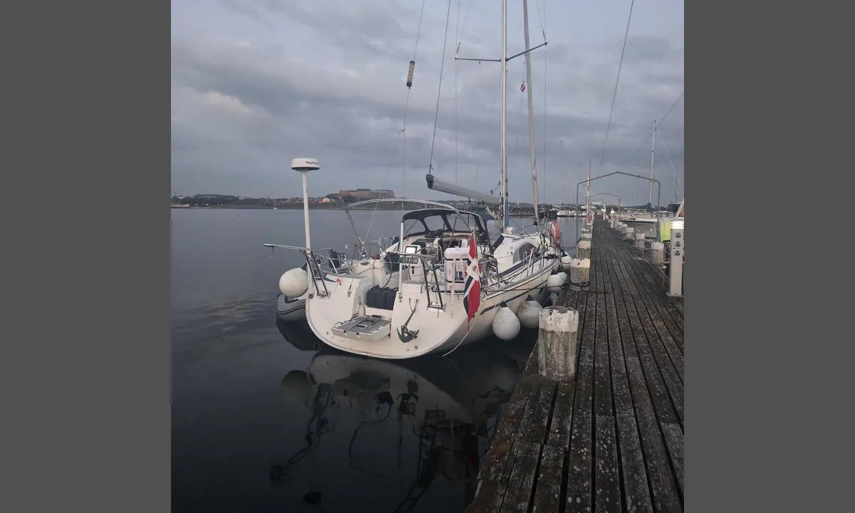 Varberg - Innerhamnen