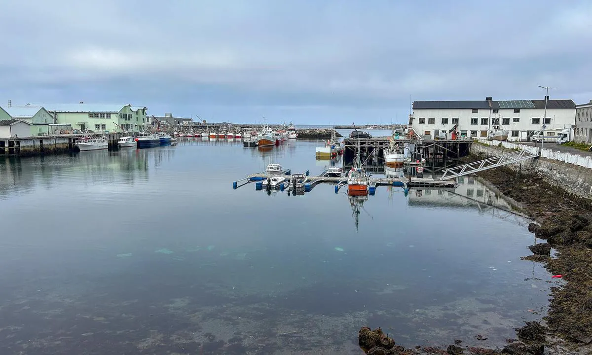 Vardø Havn: {"base": "no", "no": "Indre havn.", "se": "Inre hamn.", "en": "Inner harbor.", "da": "Indre havn.", "fr": "Port int\u00e9rieur.", "de": "Innerer Hafen.", "es": "Puerto interior.", "it": "Porto interno.", "pt": "Porto interno.", "nl": "Binnenhaven.", "pl": "Wewn\u0119trzny port.", "uk": "\u0412\u043d\u0443\u0442\u0440\u0456\u0448\u043d\u044f \u0433\u0430\u0432\u0430\u043d\u044c.", "ro": "Portul interior.", "tr": "\u0130\u00e7 liman.", "el": "\u0395\u03c3\u03c9\u03c4\u03b5\u03c1\u03b9\u03ba\u03cc \u03bb\u03b9\u03bc\u03ac\u03bd\u03b9.", "cs": "Vnit\u0159n\u00ed p\u0159\u00edstav.", "hu": "Bels\u0151 kik\u00f6t\u0151.", "fi": "Sis\u00e4satama.", "bg": "\u0412\u044a\u0442\u0440\u0435\u0448\u043d\u043e \u043f\u0440\u0438\u0441\u0442\u0430\u043d\u0438\u0449\u0435.", "sr": "Unutra\u0161nja luka.", "et": "Sisemine sadam.", "lv": "Iek\u0161\u0113jais osts.", "lt": "Vidinis uostas."}